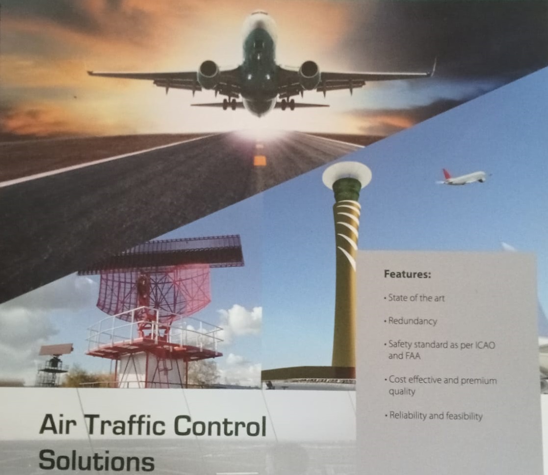 .Air Traffic Control solutions.